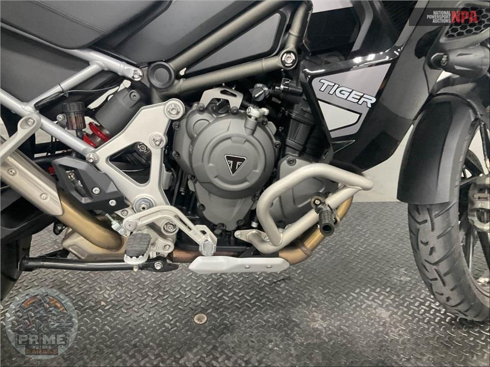 2024 Triumph TIGER 1200 GT EXPLORER — фото 6