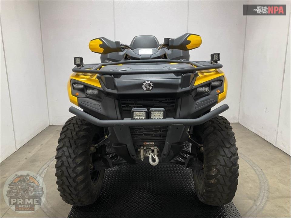 2024 Can-Am OUTLANDER MAX XT 700 — фото 2