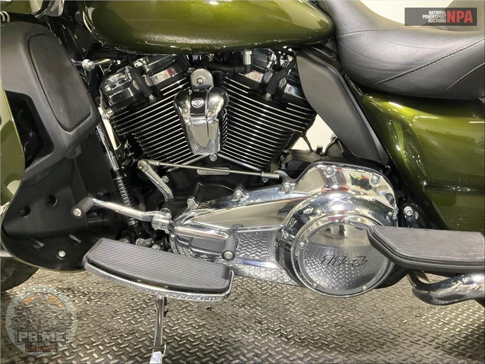 2022 Harley-Davidson FLTRK ROAD GLIDE LIMITED — фото 7