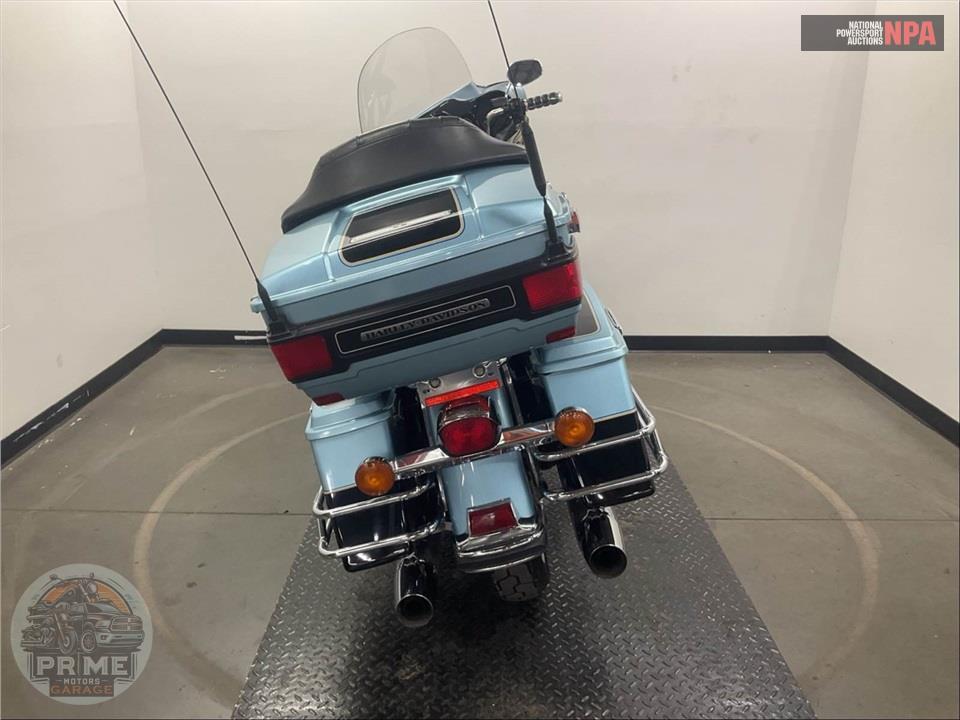 2007 Harley-Davidson FLHTCU ULTRA CLASSIC ELECTRA GLIDE — фото 4