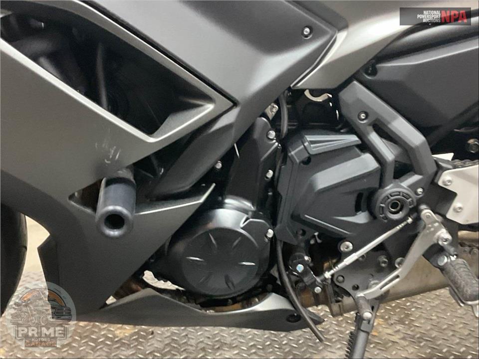 2022 Kawasaki EX650NNFNN NINJA 650 — фото 8