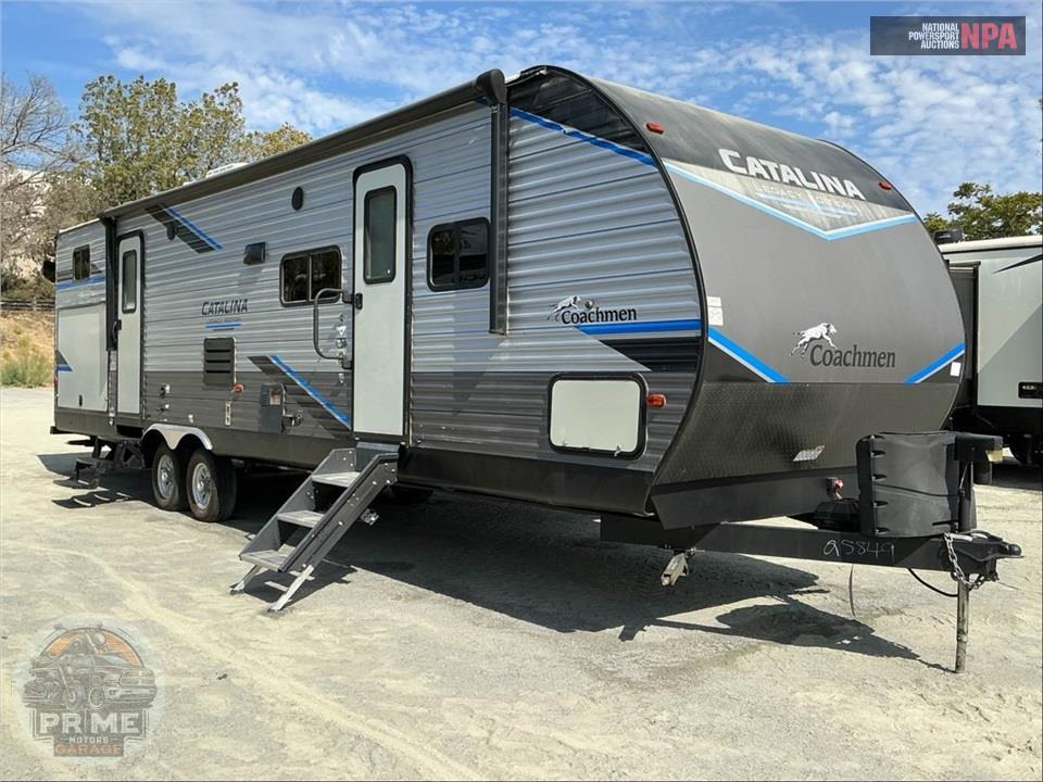 2022 Coachmen By Forest River M-323 BHDSCK CATALINA LEGACY SERIES — фото 1