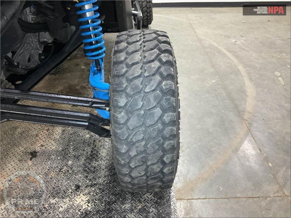2022 Can-Am MAVERICK X3 RS TURBO RR — фото 21