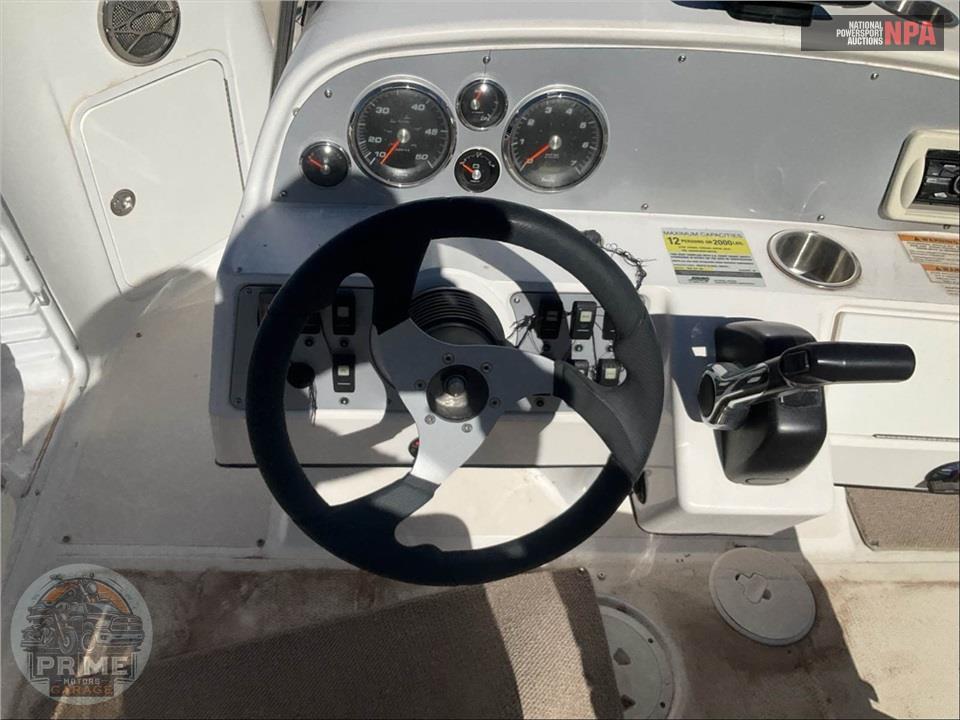 2013 Hurricane Boat SUNDECK SPORT 231 L=23/E=1-250HP YAMAHA OB — фото 48