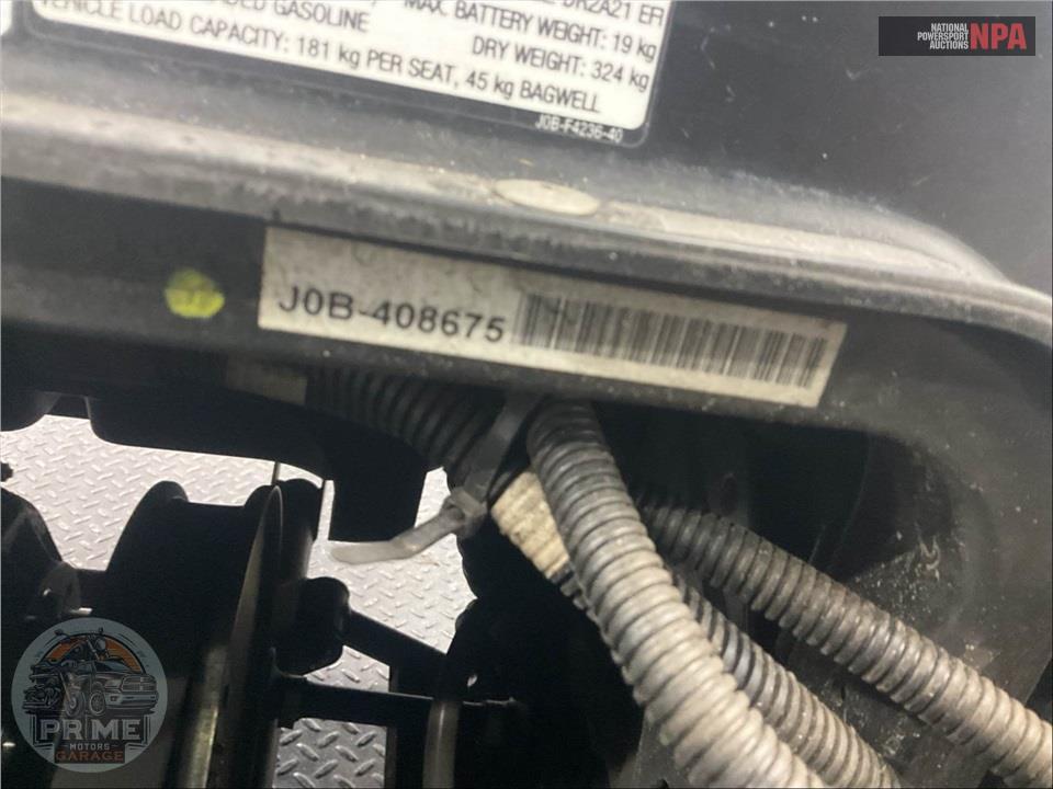 2021 Yamaha DR2AV1XFI FLEET — фото 11