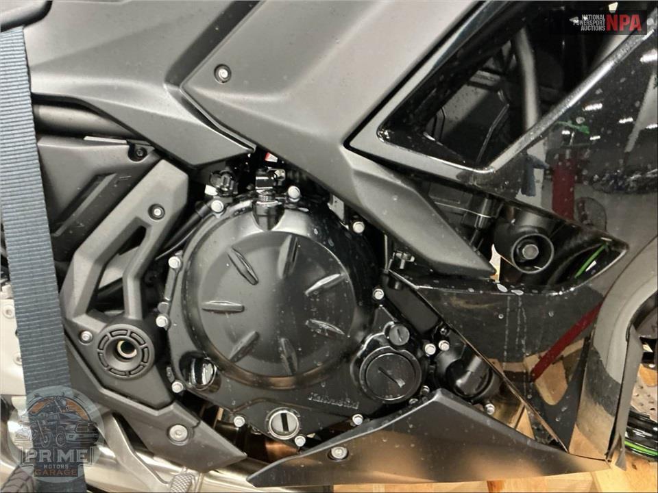 2025 Kawasaki EX650RSFNL NINJA 650 — фото 6