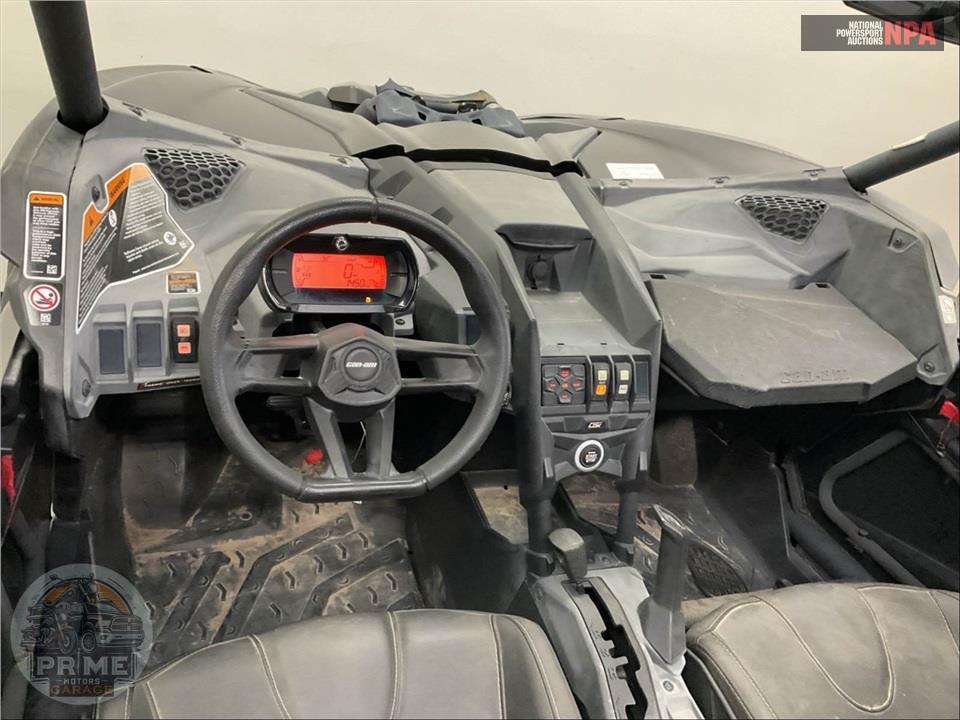 2022 Can-Am MAVERICK X3 DS TURBO — фото 31