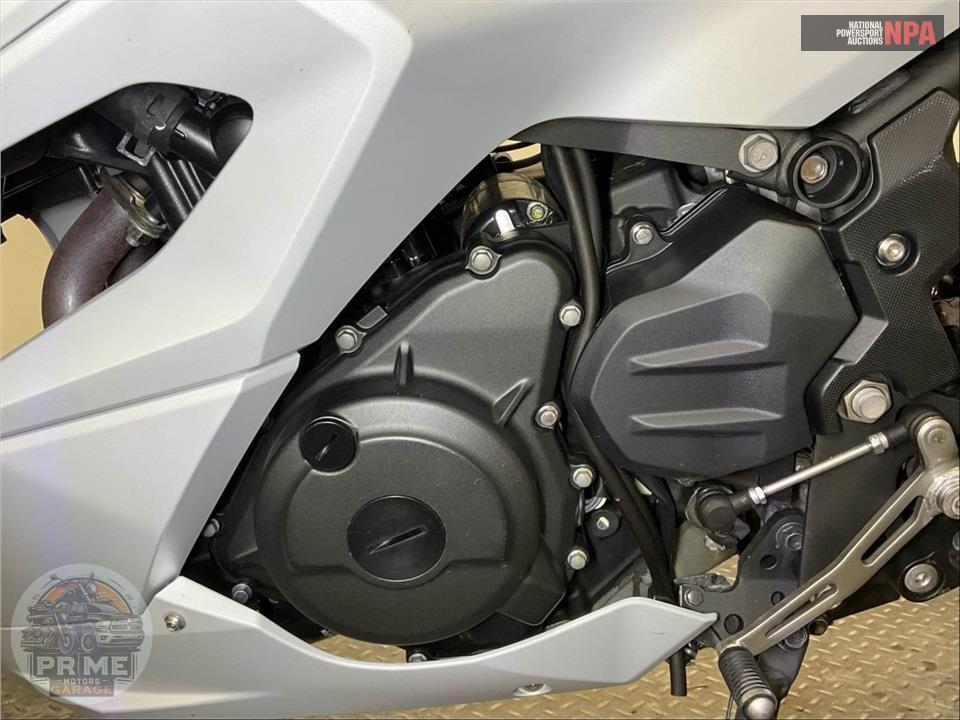 2024 Kawasaki EX500GRFNL NINJA 500 (ABS) — фото 7