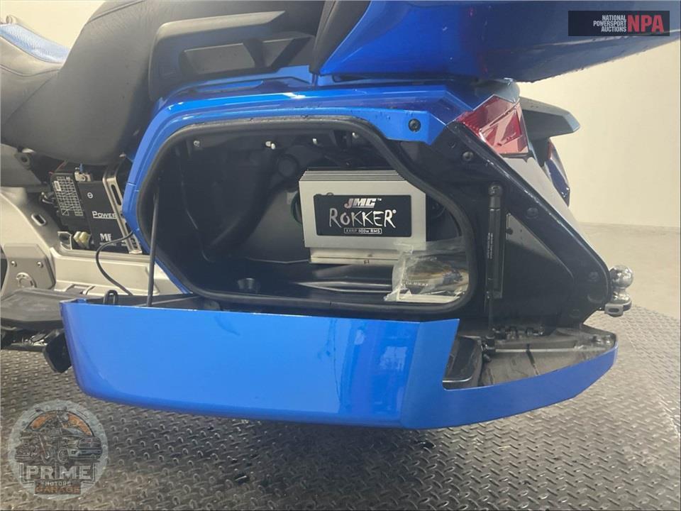 2022 Honda GL1800D GOLDWING TOUR DCT — фото 14
