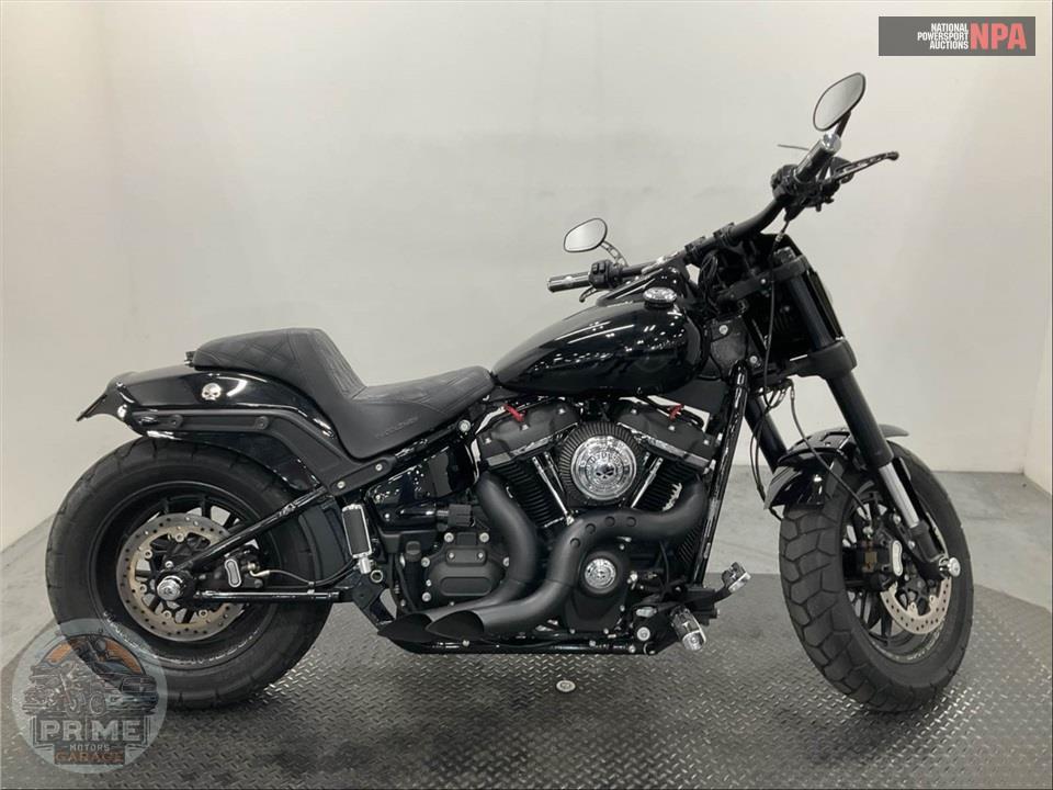 2021 HARLEY-DAVIDSON FXFBS FAT BOB 114