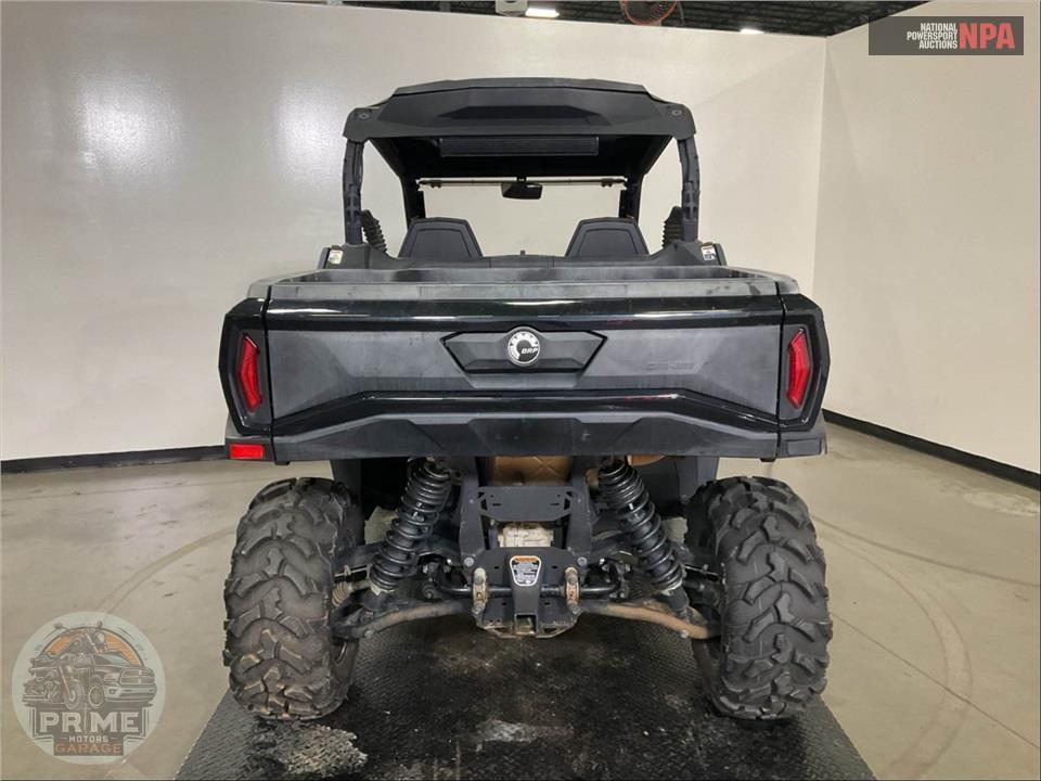 2022 Can-Am COMMANDER XT 1000R — фото 4