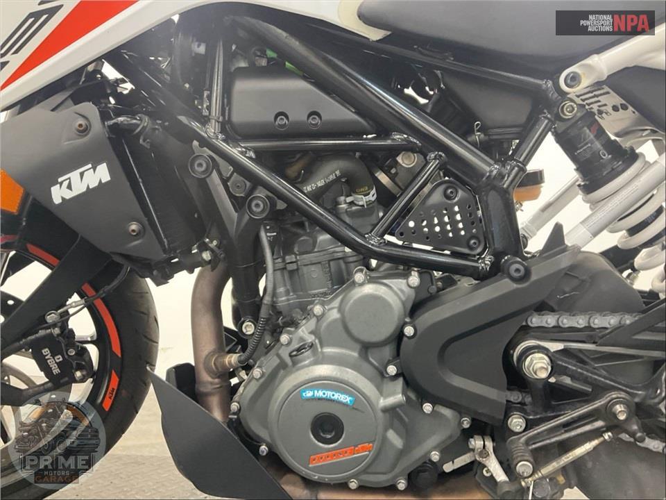 2022 Ktm 390 DUKE — фото 7