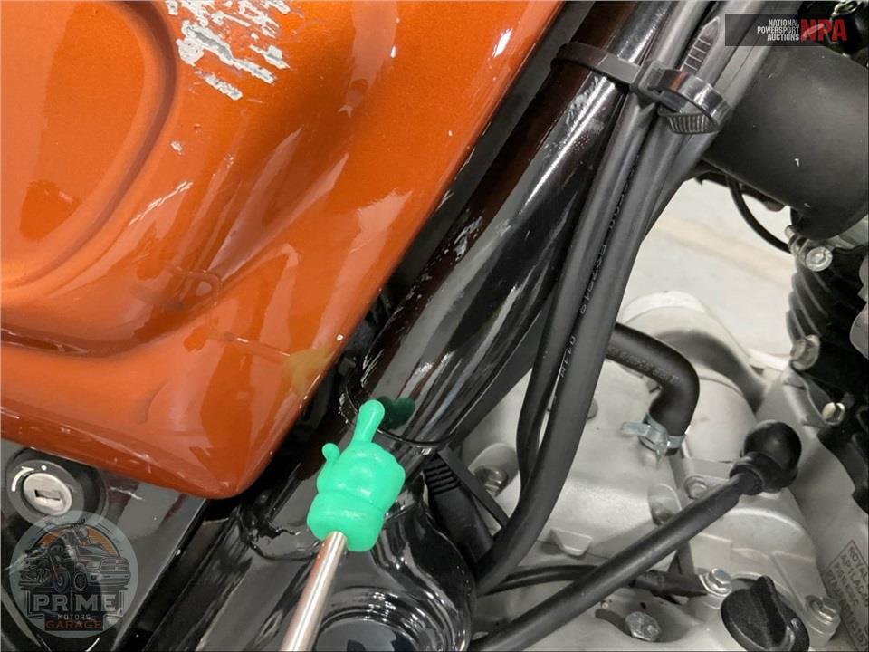 2023 Royal Enfield INT 650 STANDARD — фото 13