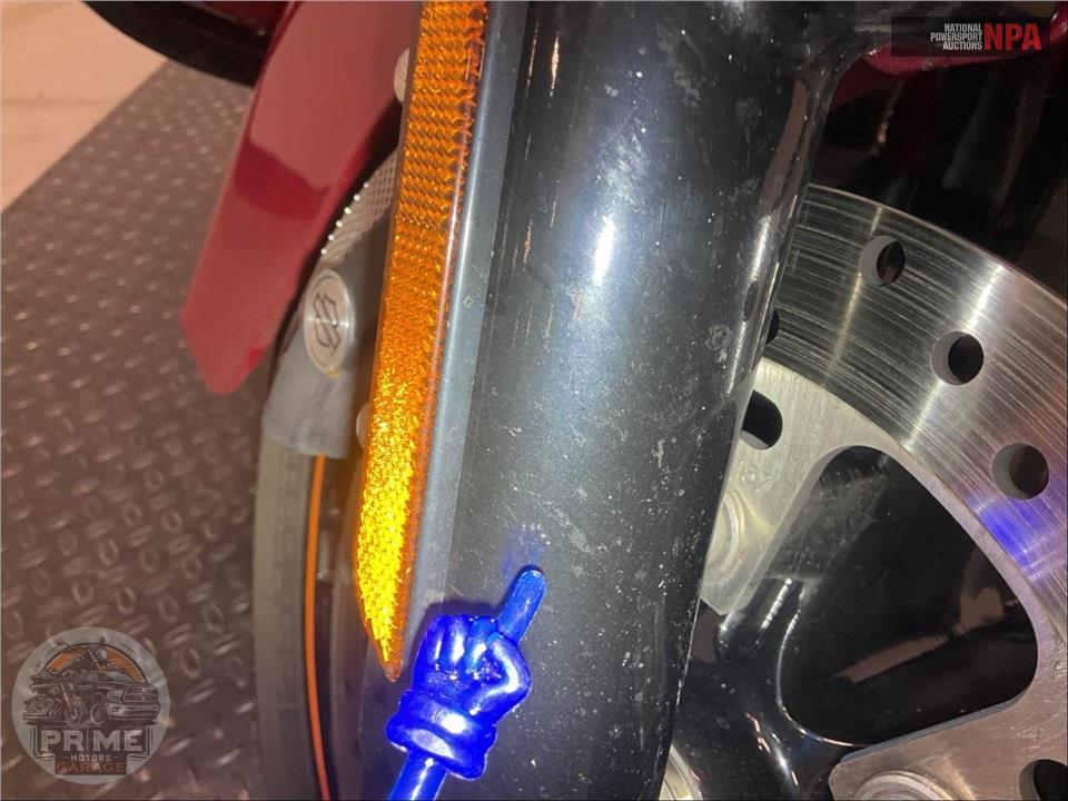 2021 Harley-Davidson FLHTK ULTRA LIMITED — фото 31