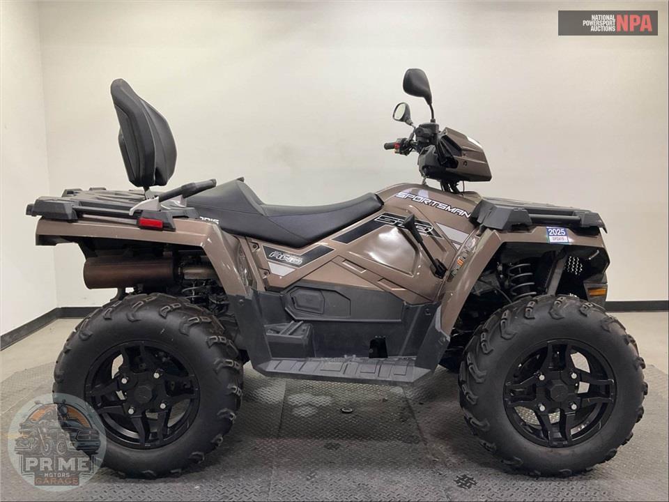 2021 Polaris SPORTSMAN TOURING 570 PREMIUM — фото 1