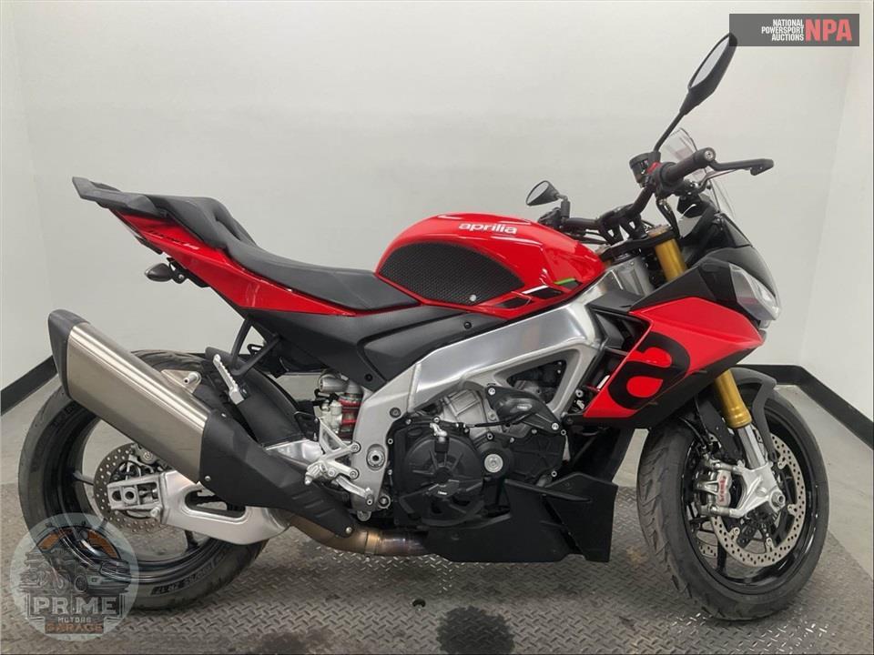 2023 Aprilia TUONO V4 RR 1100 — фото 1