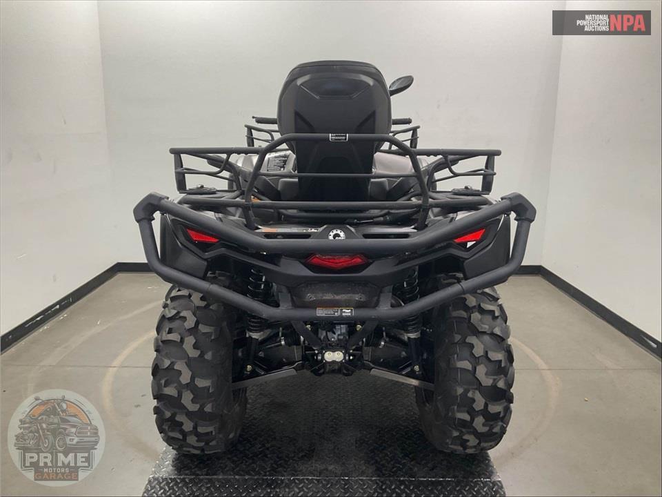 2026 Can-Am OUTLANDER MAX XT 700 — фото 4