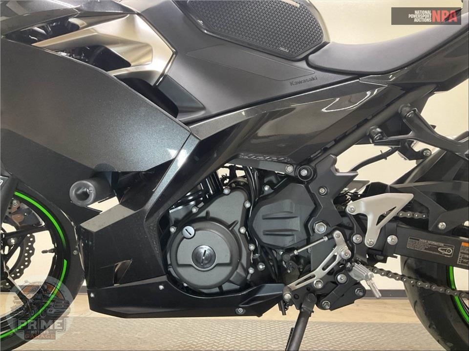 2022 Kawasaki EX400GNFNN NINJA 400 (ABS) — фото 7