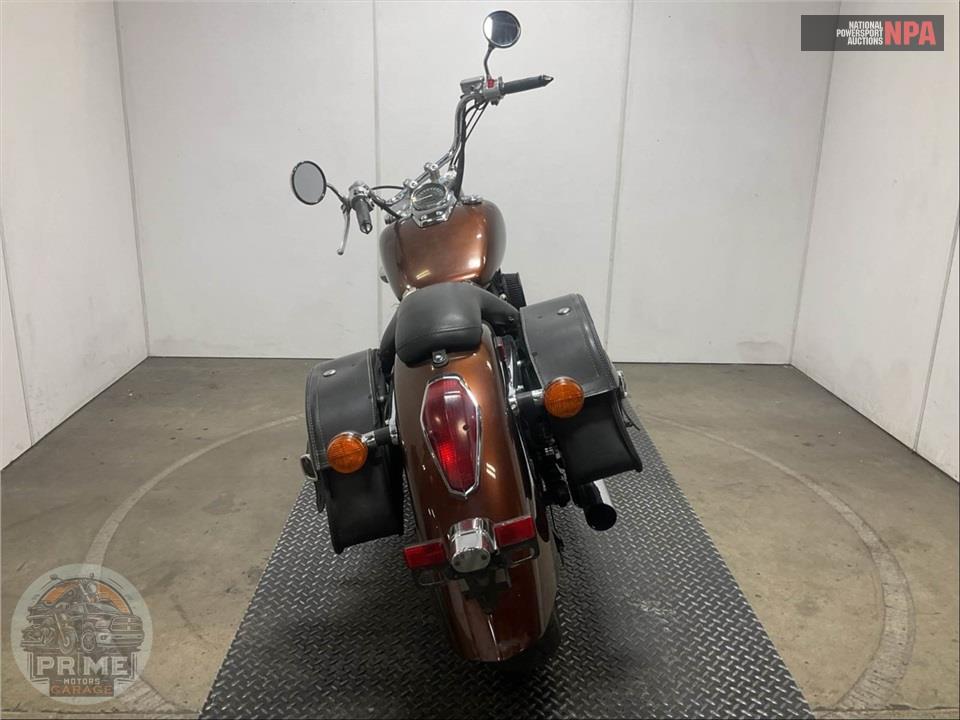 2019 Honda VT750C SHADOW AERO — фото 4