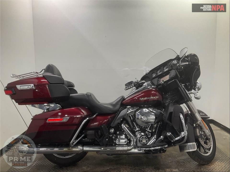 2015 Harley-Davidson FLHTKL ULTRA LIMITED LOW — фото 1
