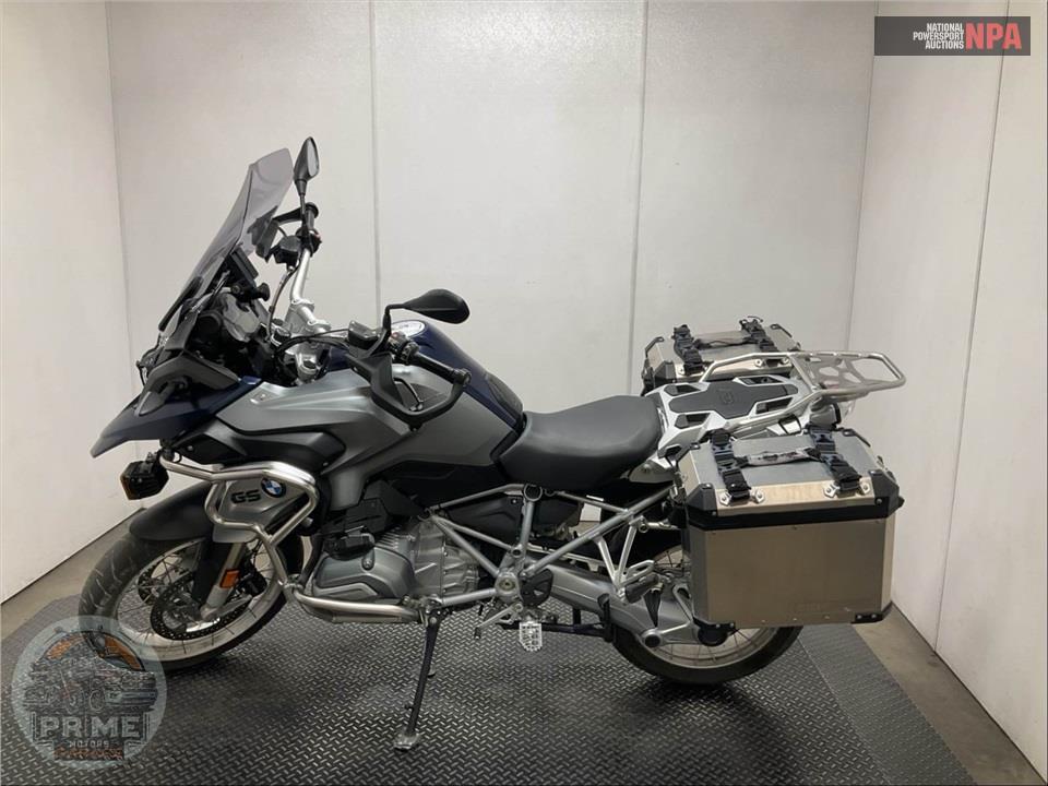 2016 Bmw R1200GS — фото 3