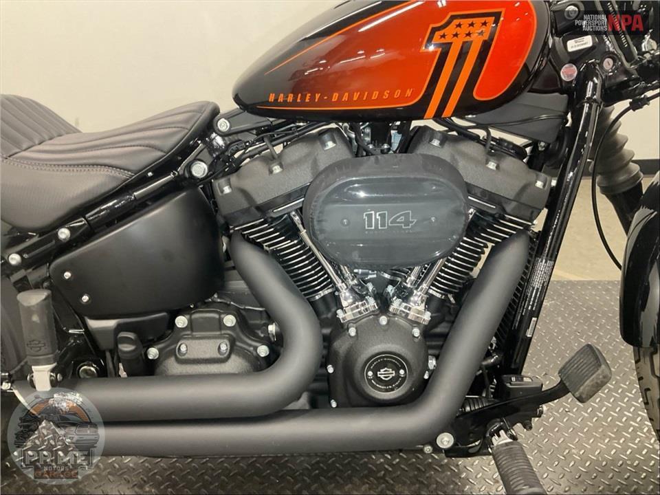 2022 Harley-Davidson FXBBS STREET BOB 114 — фото 6