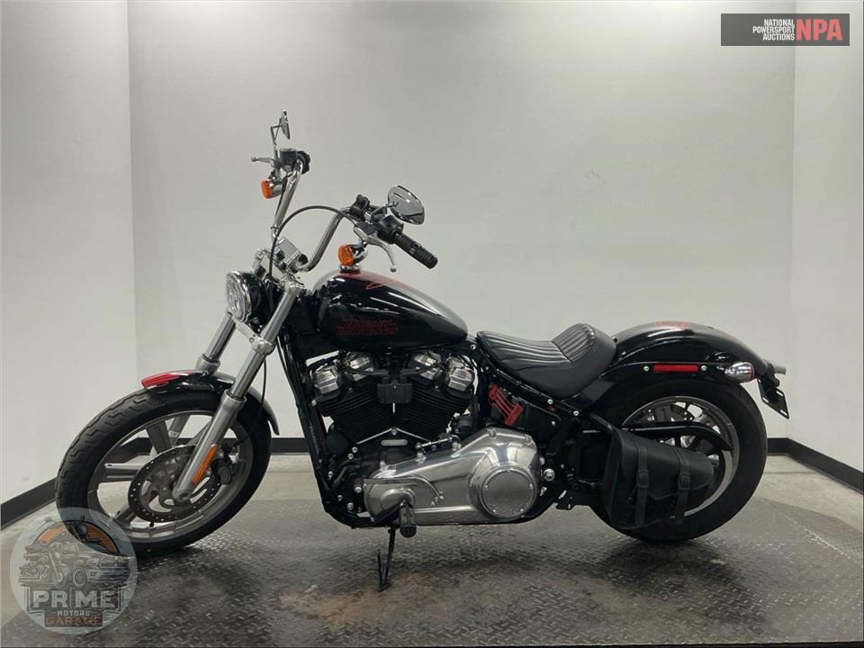 2023 Harley-Davidson FXST SOFTAIL STANDARD — фото 3