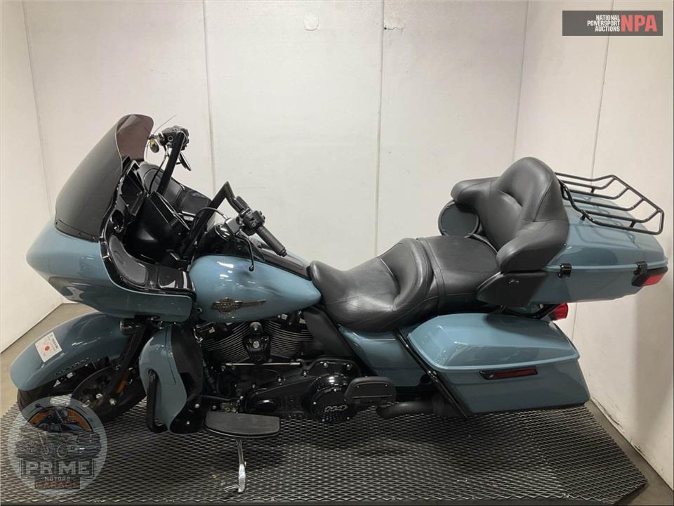 2024 Harley-Davidson FLTRK ROAD GLIDE LIMITED — фото 3