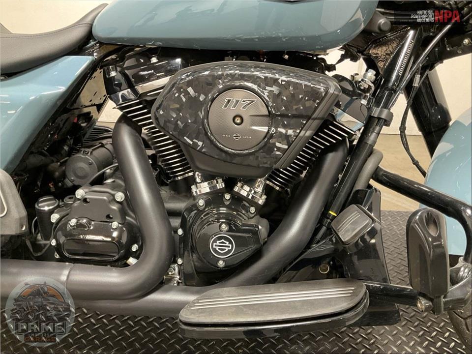 2024 Harley-Davidson FLHX STREET GLIDE — фото 6