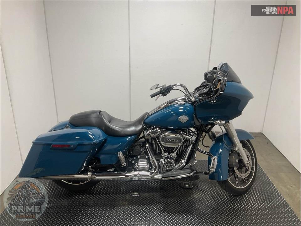 2021 Harley-Davidson FLTRXS ROAD GLIDE SPECIAL — фото 1