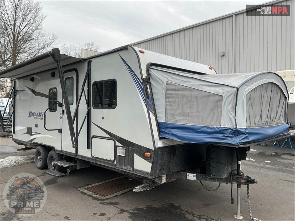 2020 Keystone Rv M-2190 EX - BULLET CROSSFIRE SERIES — фото 1