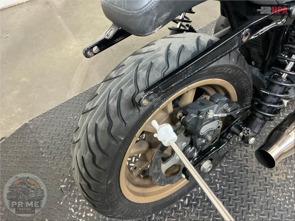 2017 Harley-Davidson FXDLS DYNA LOW RIDER S — фото 30
