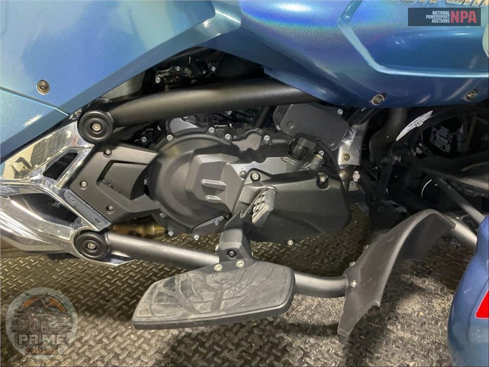 2020 Can-Am SPYDER F3 LIMITED SE6 — фото 6