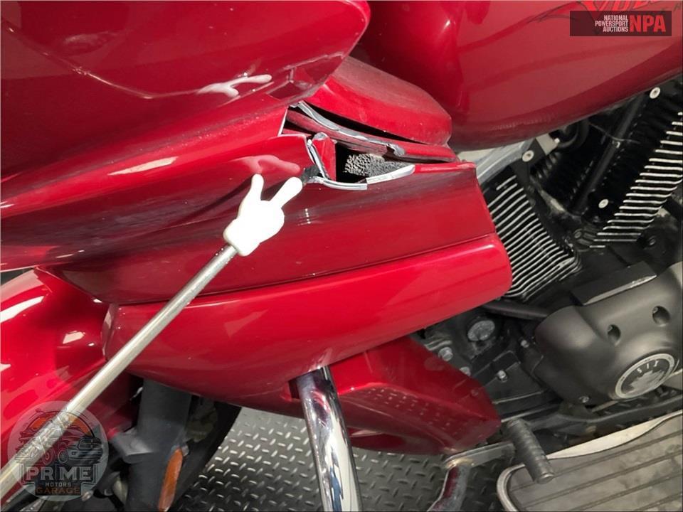 2011 Kawasaki VN1700JBF VULCAN VAQUERO — фото 32
