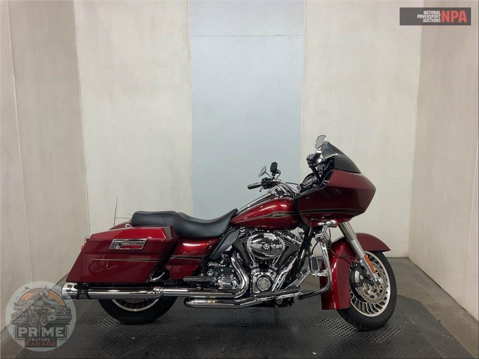 2009 Harley-Davidson FLTR ROAD GLIDE — фото 1