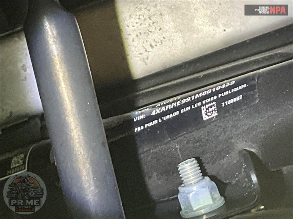 2021 Polaris RANGER XP 1000 PREMIUM — фото 37