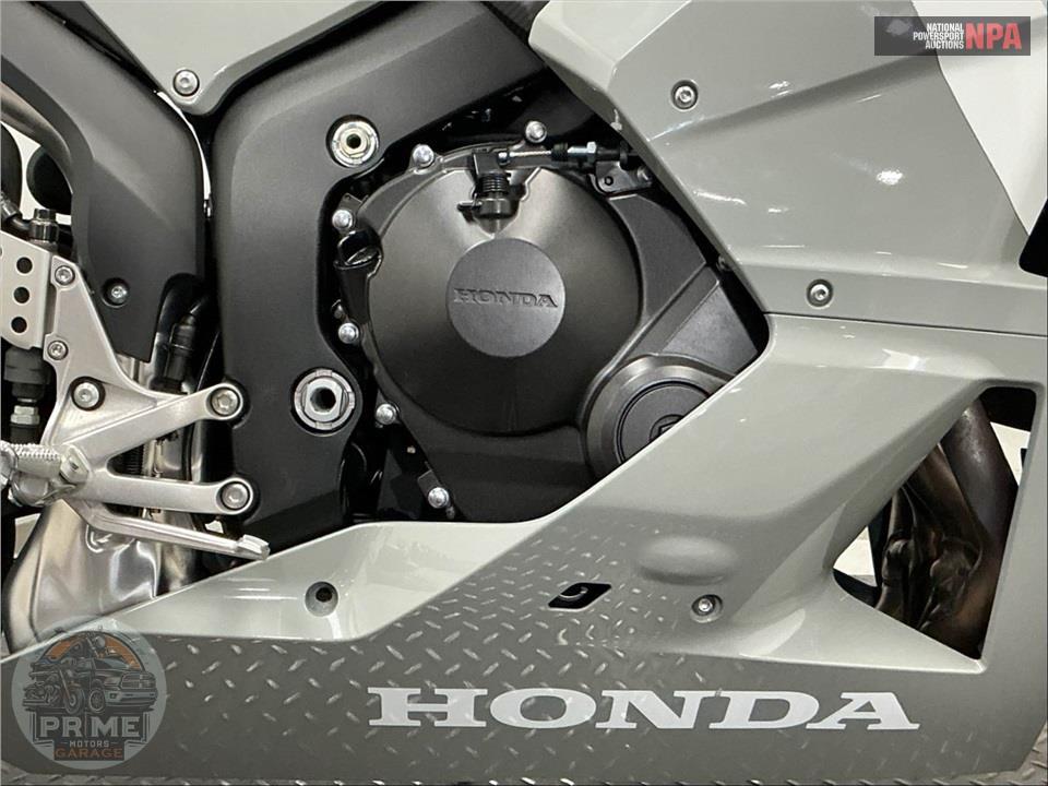 2026 Honda CBR600RR — фото 6