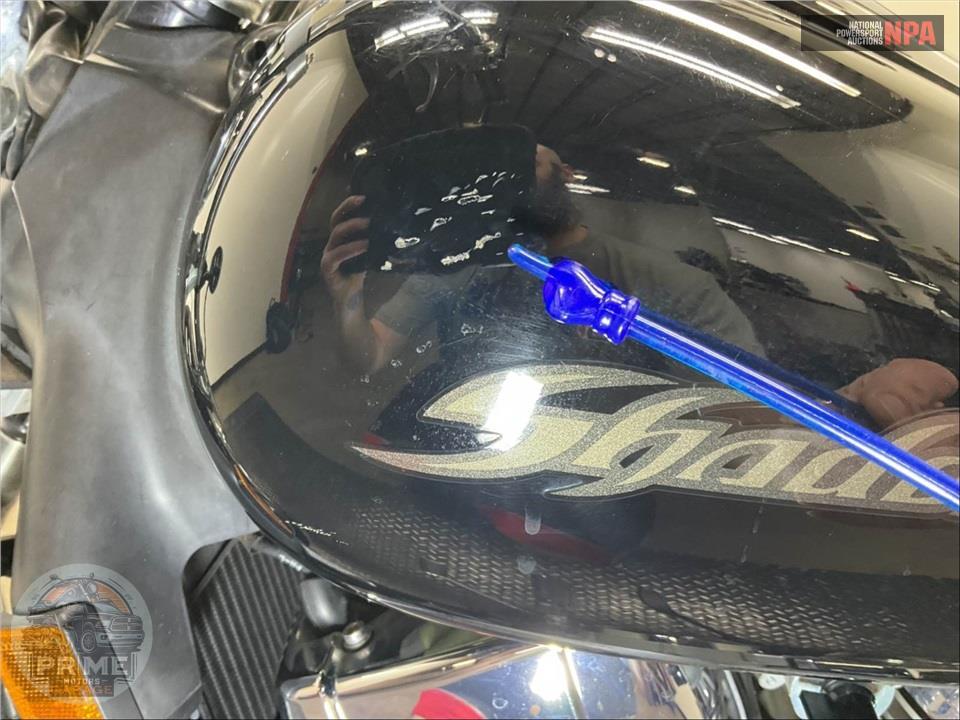 2008 Honda VT750C28 SHADOW SPIRIT — фото 16