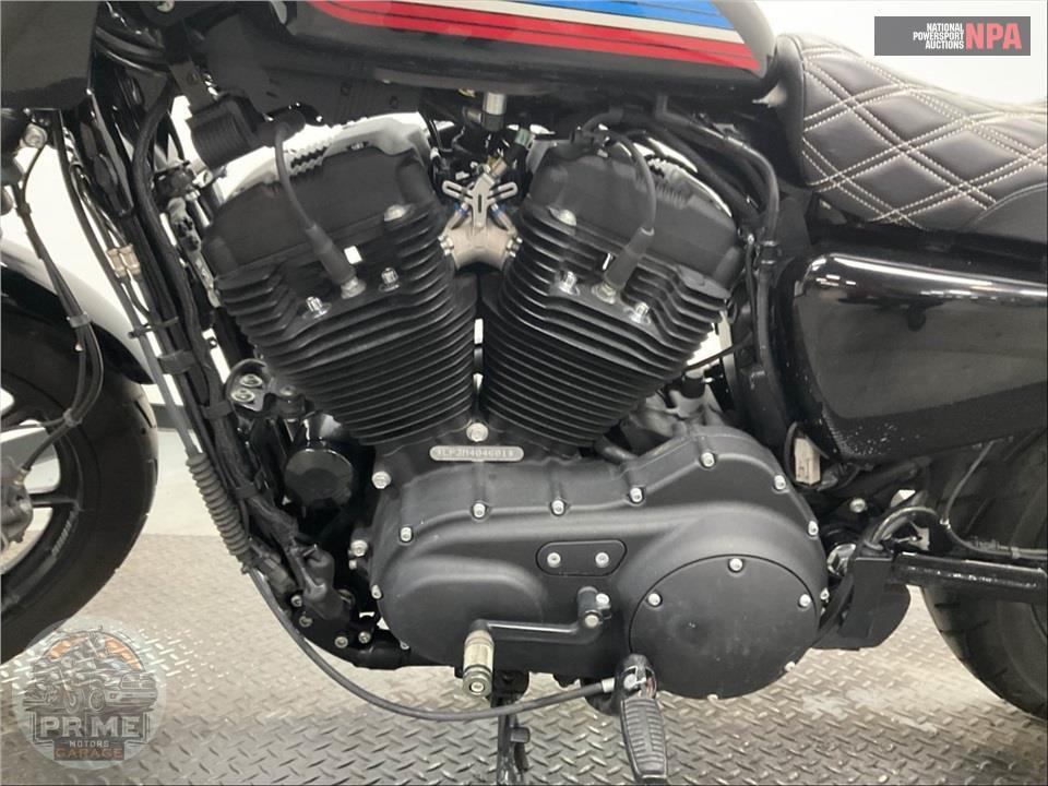 2021 Harley-Davidson XL1200NS IRON 1200 — фото 7