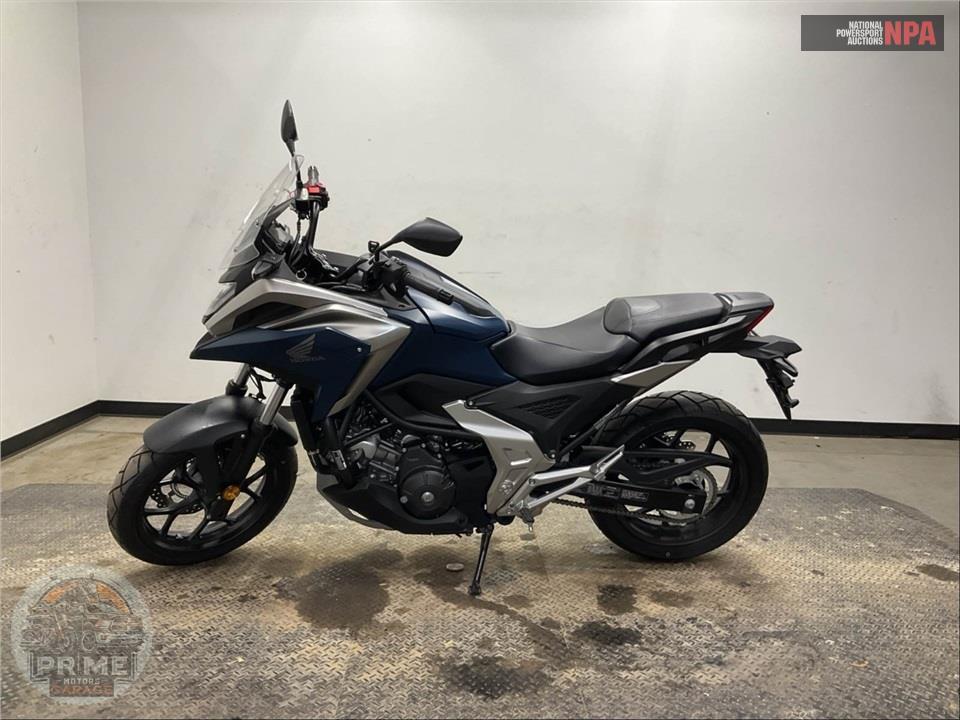 2024 Honda NC750X DCT — фото 3
