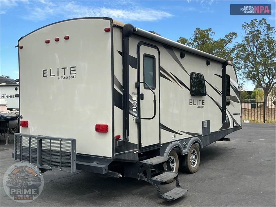2017 Keystone Rv M-23 RB - PASSPORT ELITE SERIES — фото 4