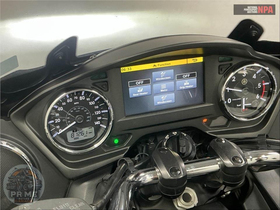 2018 Yamaha XV19FJ STAR VENTURE — фото 5