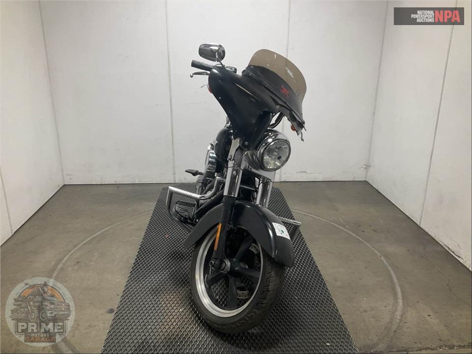 2013 Harley-Davidson FLD-103 DYNA SWITCHBACK — фото 2