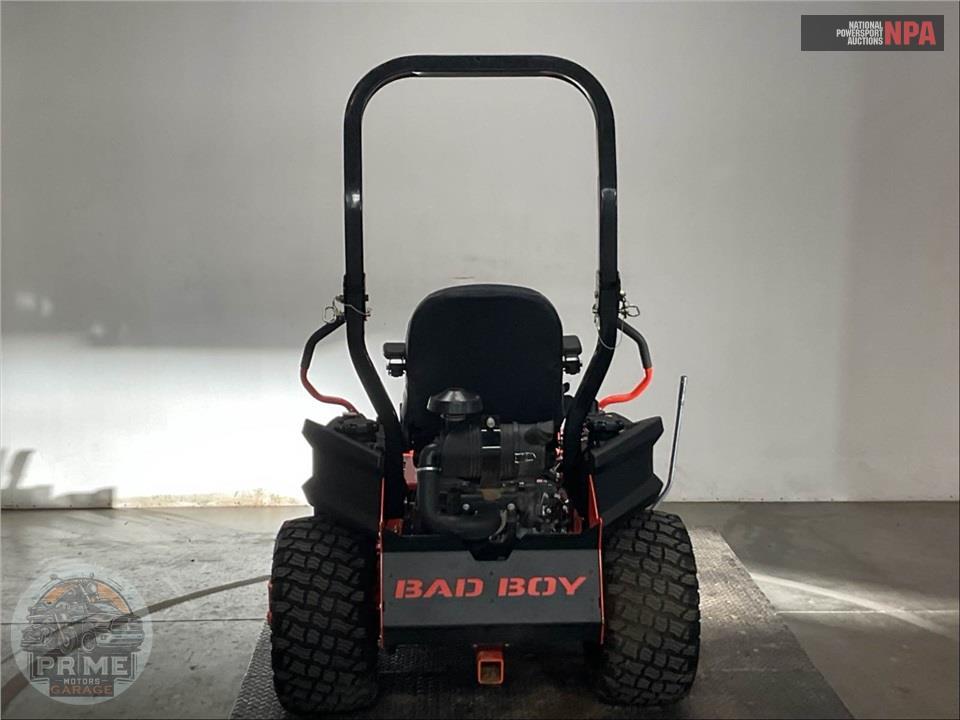 2024 Bad Boy Mowers MAVERICK 54" KOHLER ZT740 747CC — фото 4