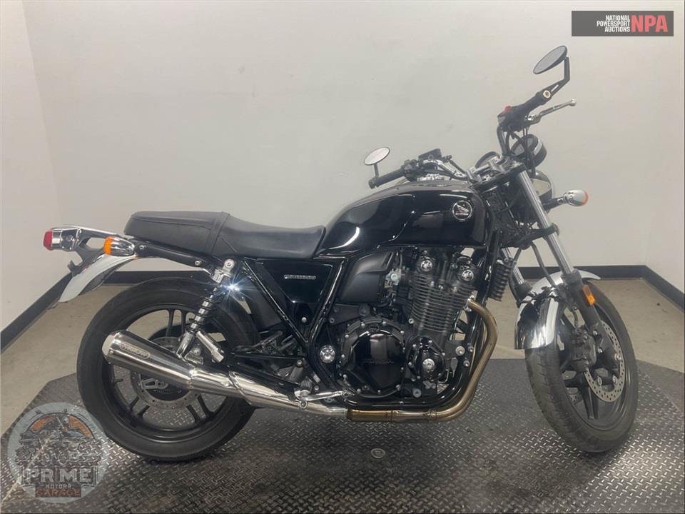 2014 Honda CB1100E — фото 1