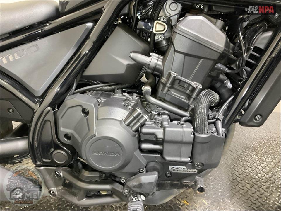 2022 Honda REBEL 1100 DCT — фото 7