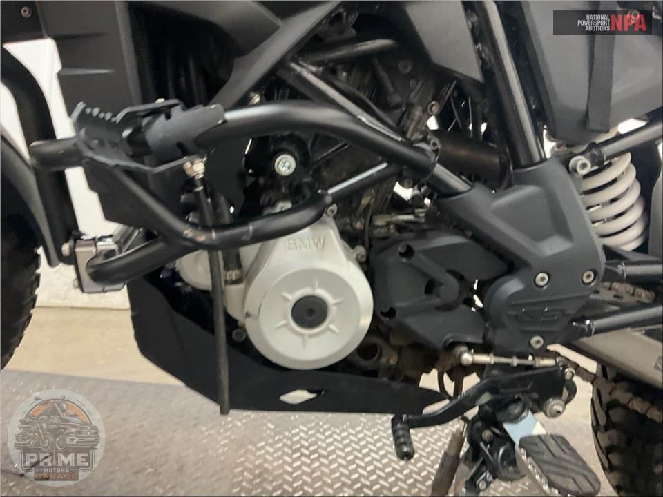 2018 Bmw G 310GS — фото 7