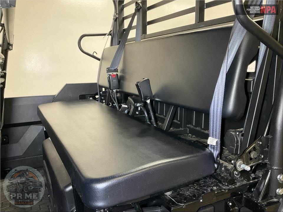 2021 Kawasaki KAF820CMFNN MULE PRO-FXT EPS LE — фото 15