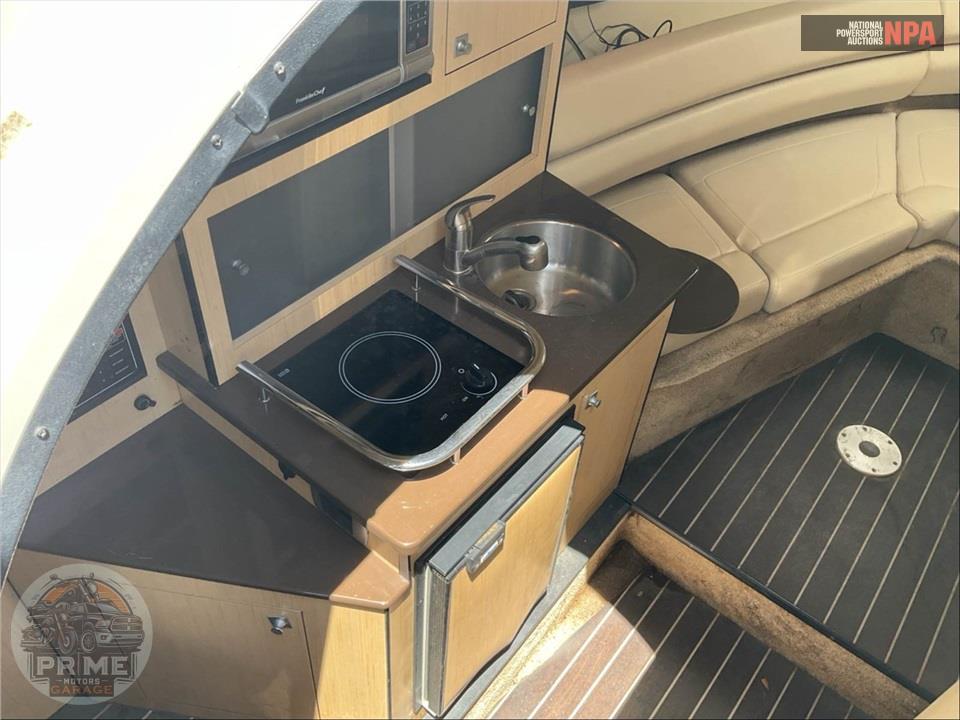 2014 Monterey Boat 260 SPORT YACHT L=28/E=1 300 HP MERC IB — фото 21
