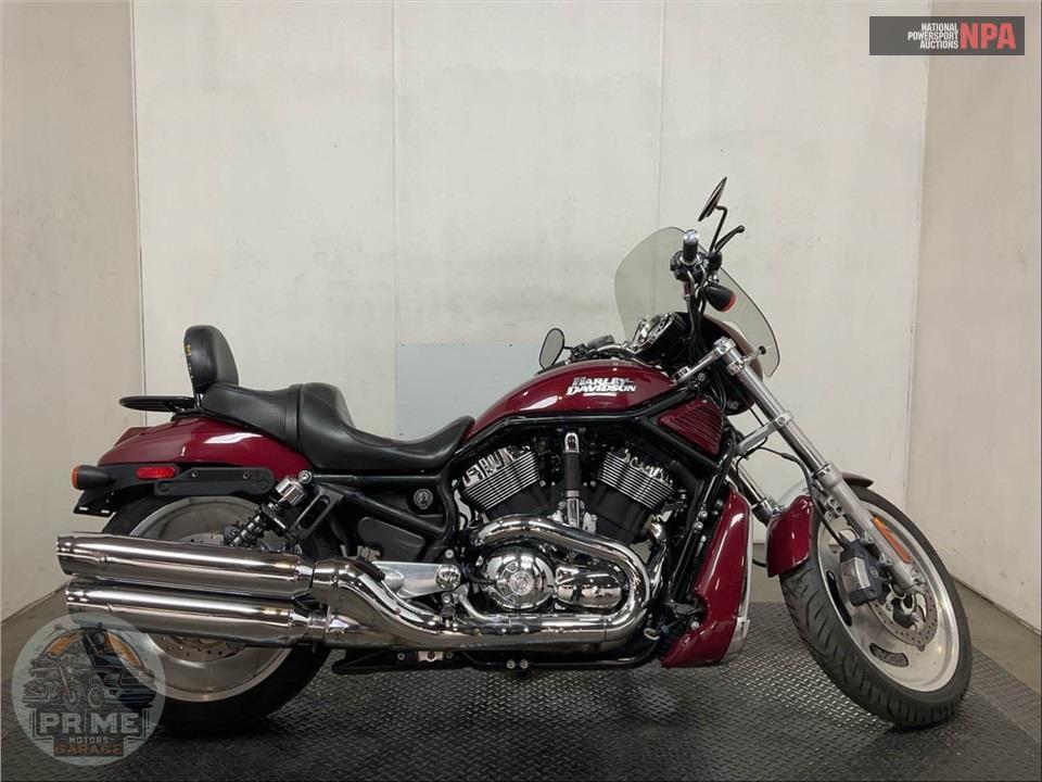 2006 Harley-Davidson VRSCD NIGHT ROD — фото 1